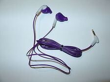Used, Original Yurbuds Inspire 200 Earphones *Purple* for sale  Shipping to South Africa