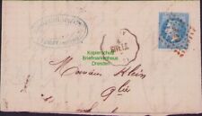 B15848 brief 1870 gebraucht kaufen  Neustadt