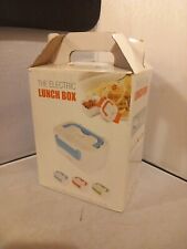 Electric lunch box for sale  ROMFORD