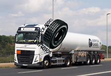 Truck Photo, Lkw Foto, VOLVO FH Tanksattelzug, NIPPON Gases, Tankwagen, usado comprar usado  Enviando para Brazil