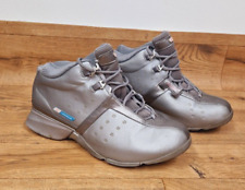Reebok silver boots for sale  SHEFFIELD