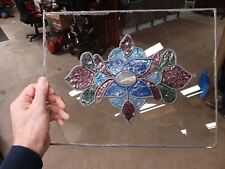 Vintage stained glass for sale  Powell