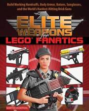 Elite weapons lego for sale  Montgomery