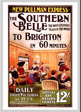 Brighton railway cassic for sale  LONDON
