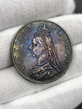 1887 victoria silver for sale  COVENTRY