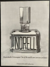 Norell perfume original for sale  RETFORD