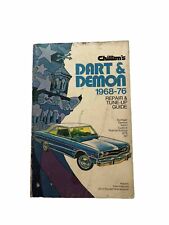 Dodge dart demon for sale  Vancouver