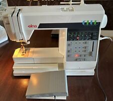 Used, ELNA 500 Club Computer Sewing Machine Complete with Cover for sale  Shipping to South Africa