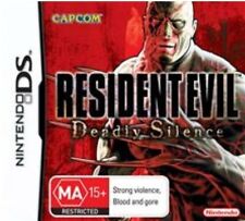 Resident Evil: Deadly Silence Nintendo DS  comprar usado  Enviando para Brazil