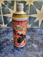 Raro Vintage Alemán Vampiro Cerveza Horror Monstruo Promo Publicidad Lata/Botella 2001 segunda mano  Embacar hacia Mexico