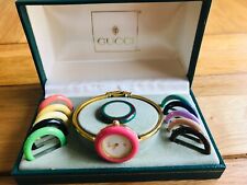 Gucci bangle watch for sale  BOLTON