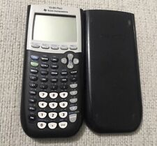 Calculadora gráfica Texas Instruments TI-84 Plus - ¡ENVÍO RÁPIDO GRATUITO! segunda mano  Embacar hacia Argentina