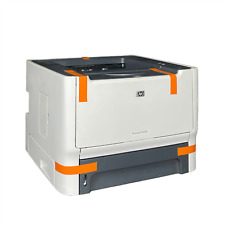 Usado, Impressora a Laser Monocromática HP LaserJet P2015dn CB368A - Duplex e Pronta para Rede comprar usado  Enviando para Brazil