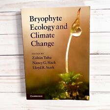 Cambridge bryophyte ecology for sale  Battle Ground