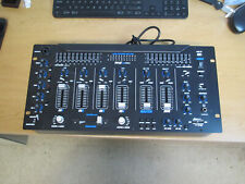 Pyle PYD1964B.5 6 Channel Bluetooth DJ Studio Audio Sound Board Mixer System for sale  Shipping to South Africa