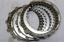 FRICTION PLATE(7)13088-1105,CLUTCH PLATE(6)T=2.3 13089-0016 2016 VERSYS 650ABS for sale  Shipping to South Africa