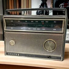 Zenith transistor radio for sale  Port Orchard