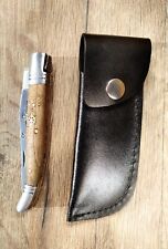 2312 coltello caccia usato  Torella Del Sannio