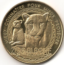 Monnaie paris zoo d'occasion  Saint-Maur-des-Fossés