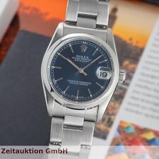 Rolex datejust stahl gebraucht kaufen  Deutschland