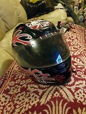 Nitro Racing Motorcycle Helmet Size M for sale  Shipping to South Africa