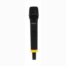 Handheld microphone audio for sale  DARWEN