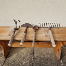 Vintage garden tools for sale  ROYSTON