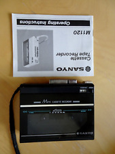Sanyo m1120 walkman for sale  OXFORD