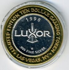 Luxor casino silver for sale  Palos Park