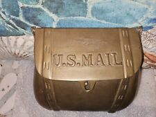 Saddle bag mailbox for sale  Clearwater