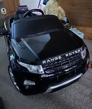 Range rover evoque for sale  LANCASTER