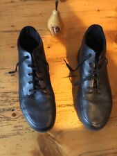 Men size black for sale  BARNARD CASTLE