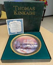 Thomas kinkade collector for sale  Sarasota