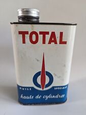 Ancien bidon total d'occasion  L'Arbresle