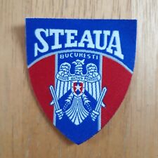 Steaua bucuresti football for sale  WYMONDHAM
