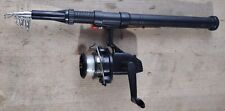 Telescopic spinning fishing for sale  LEICESTER