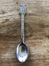 Stunning souvenir spoon for sale  WISBECH