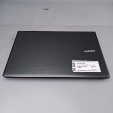 Acer Aspire E 15 - Intel Core i3-7100U 2.40GHz - 4GB RAM No HDD - Tested, used for sale  Shipping to South Africa