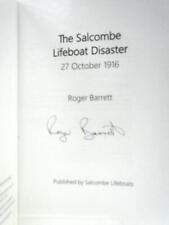 Salcombe lifeboat disaster for sale  UK