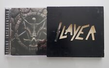 SLAYER Divine Intervention CD THRASH Metal SLIPCASE comprar usado  Enviando para Brazil