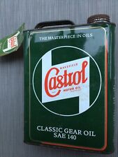 Castrol classic gear gebraucht kaufen  Deutschland