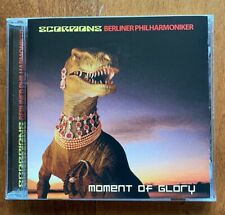 Usado, SCORPIONS - Moment of Glory - com CD da Filarmônica de Berlim comprar usado  Enviando para Brazil