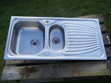 Stainless steel sink for sale  LEYLAND