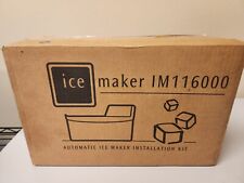Kit de máquina de gelo automática geladeira montagem superior Frigidaire IM116000 NOVO ABERTO comprar usado  Enviando para Brazil