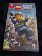 Jogo Lego City Undercover para Nintendo Switch, usado comprar usado  Enviando para Brazil