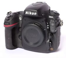 Nikon d800 body gebraucht kaufen  Ennepetal