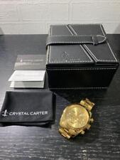 Relógio Avalanche Crystal Carter comprar usado  Enviando para Brazil