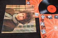 Bob dylan blonde for sale  CHELMSFORD