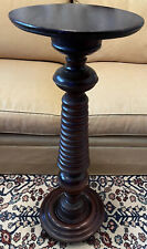 Mahogany pedestal plant for sale  Simpsonville