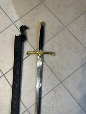 Broadsword scabbard steel for sale  Marietta